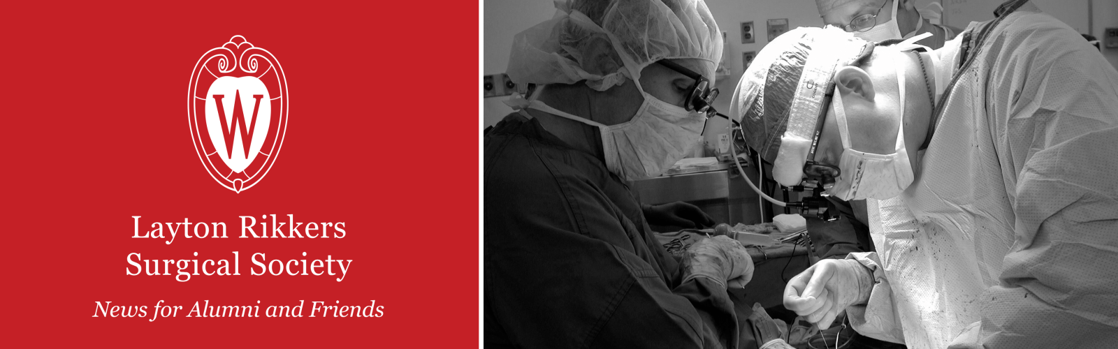 Layton Rikkers Surgical Society Banner