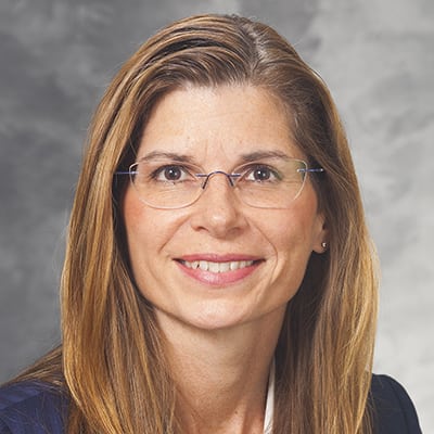 Dr. Sharon Weber