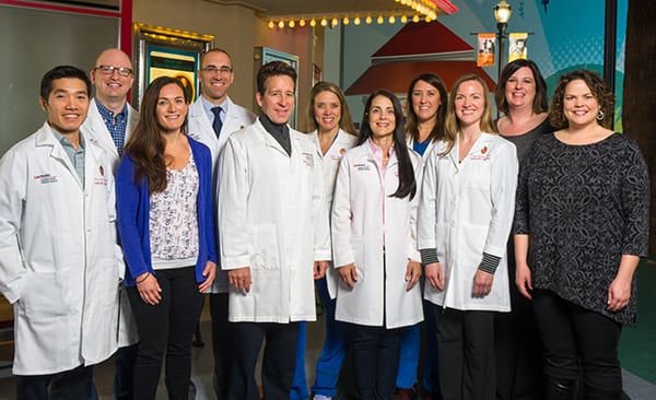 Pediatric Surgery Team