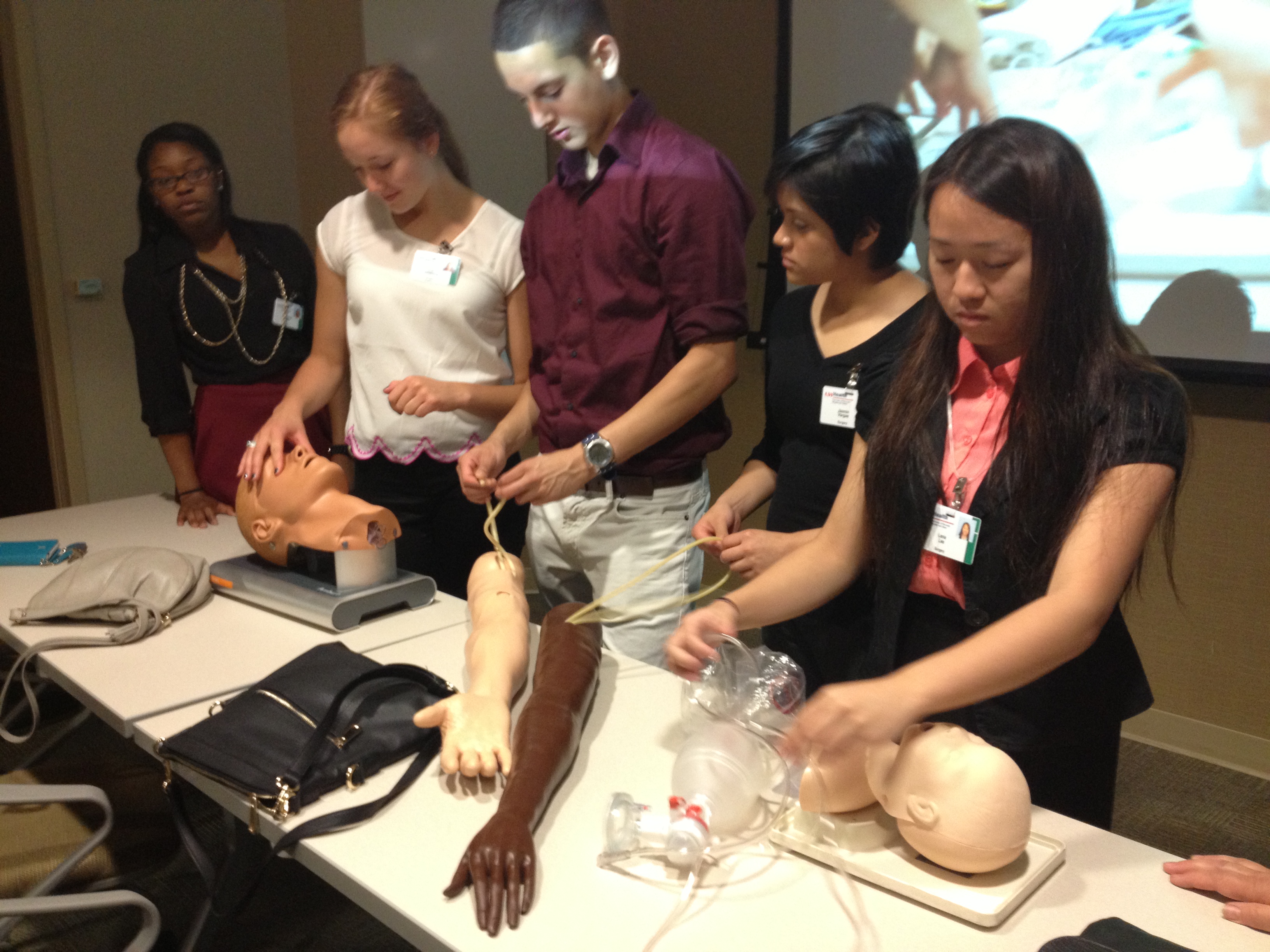 surgery clinical research experiences for high school students