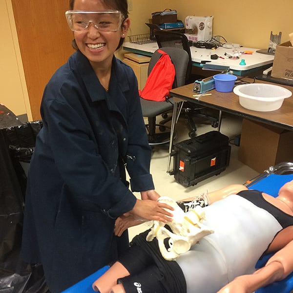 surgery clinical research experiences for high school students