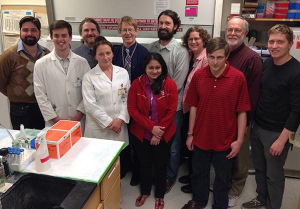 Burlingham Lab