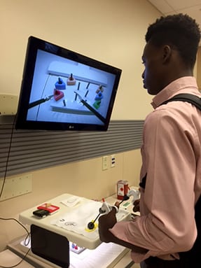 surgery clinical research experiences for high school students