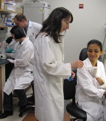 Lab group