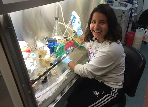 surgery clinical research experiences for high school students