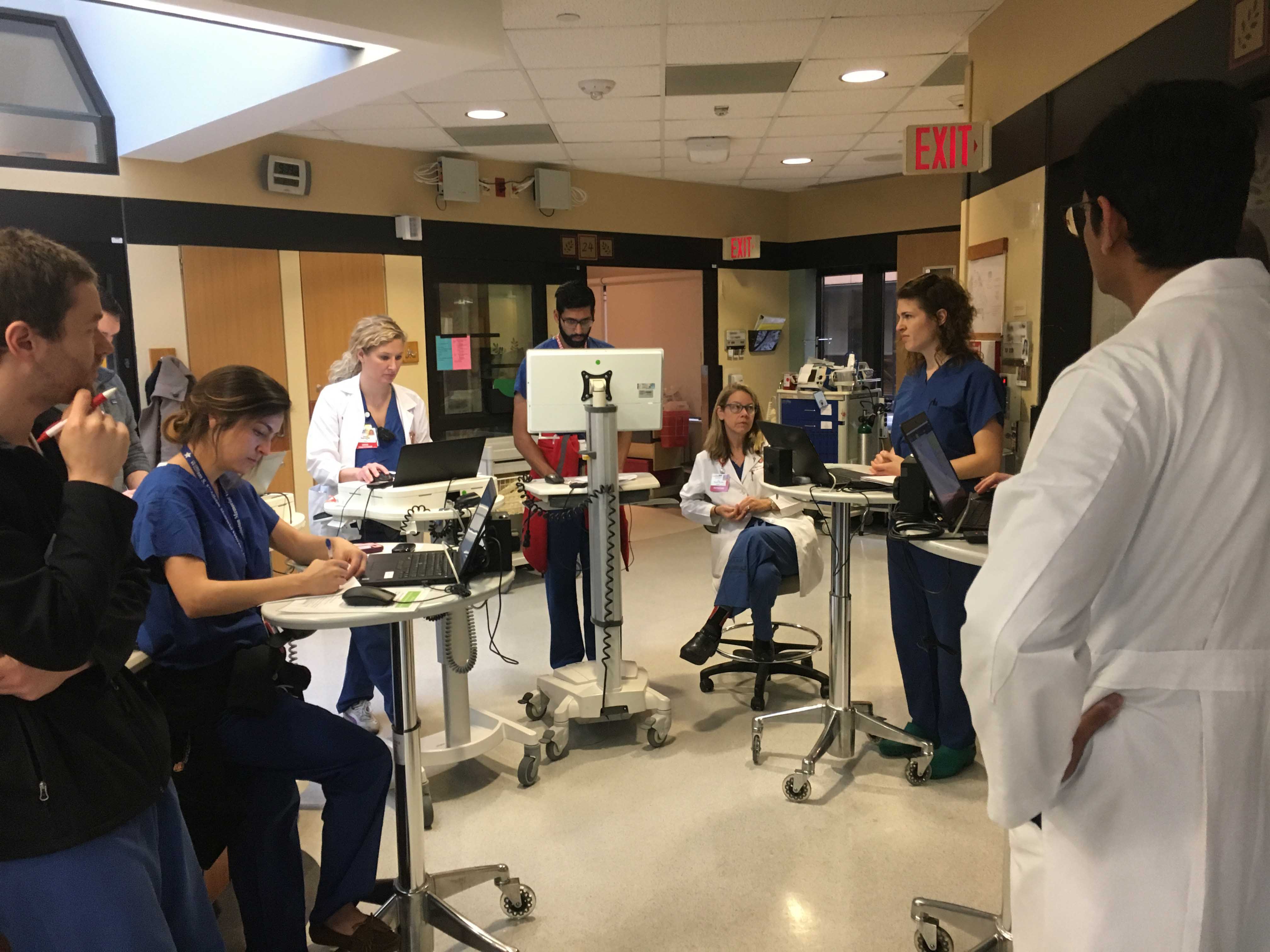 Surgical Critical Care Fellowship Department of Surgery