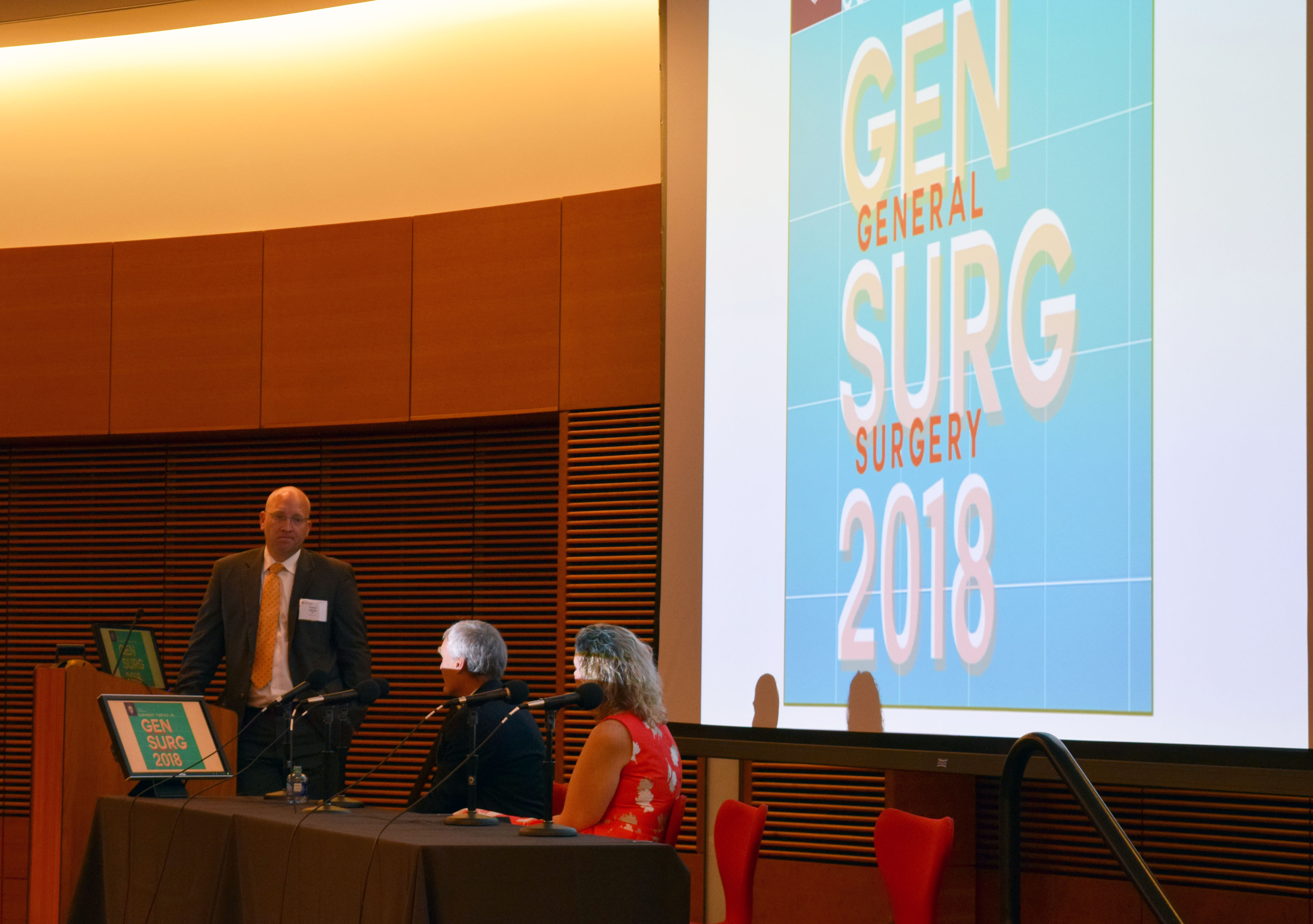 9th Annual General Surgery CME Course a Success Department of Surgery