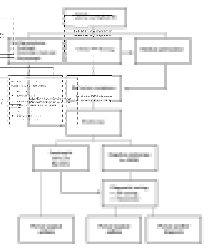 Multi-Society Consensus Conference and Guideline on the Treatment of Gastroesophageal Reflux Disease (GERD) - A SAGES Publication