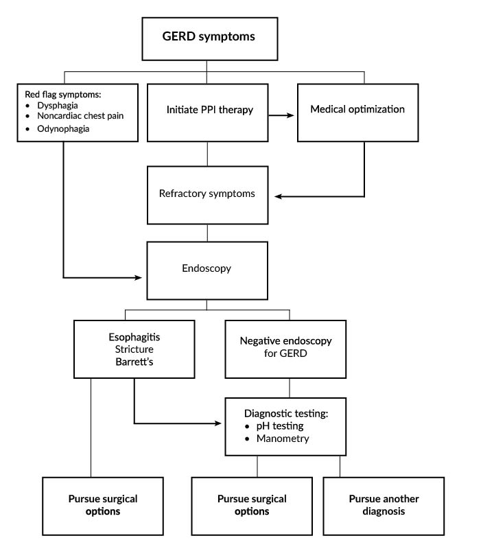 Multi-Society Consensus Conference and Guideline on the Treatment of  Gastroesophageal Reflux Disease (GERD) - A SAGES Publication