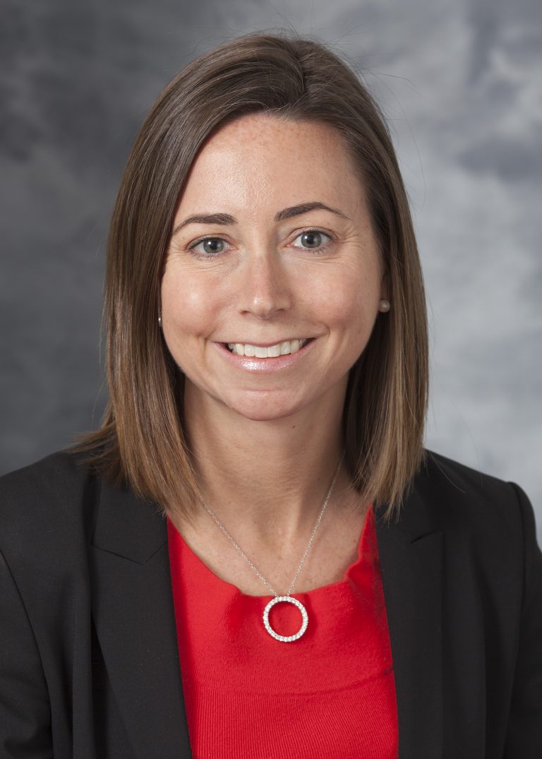 Amy Fiedler, MD Department of Surgery