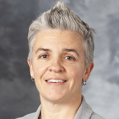 formal headshot of Dr. Nikole Neidlinger