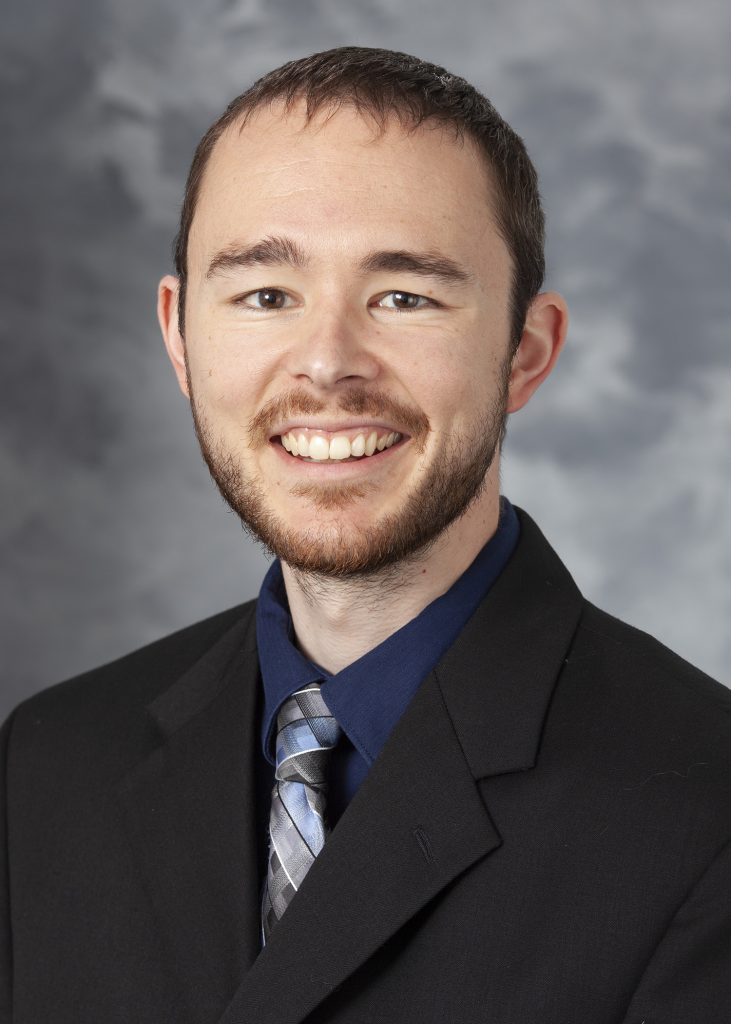 Dr. Chad Ennis to the Division of Otolaryngology! Department