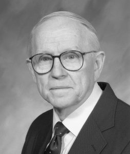 Headshot Dr. John Pellett