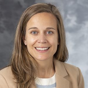 Headshot of Dr. Kelly Collins