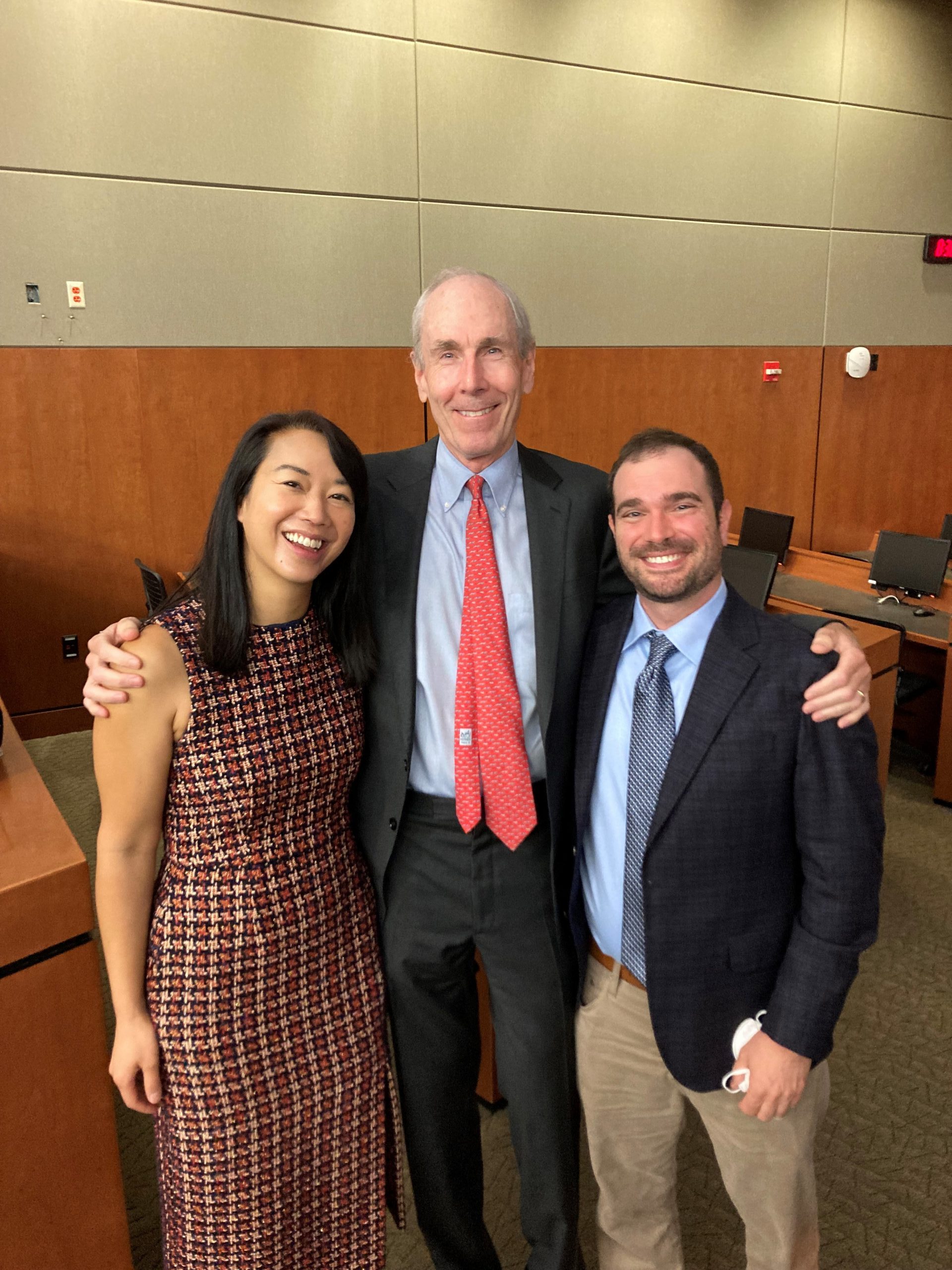 Featured Alumni Pasithorn Amy Suwanabol, MD Department of Surgery