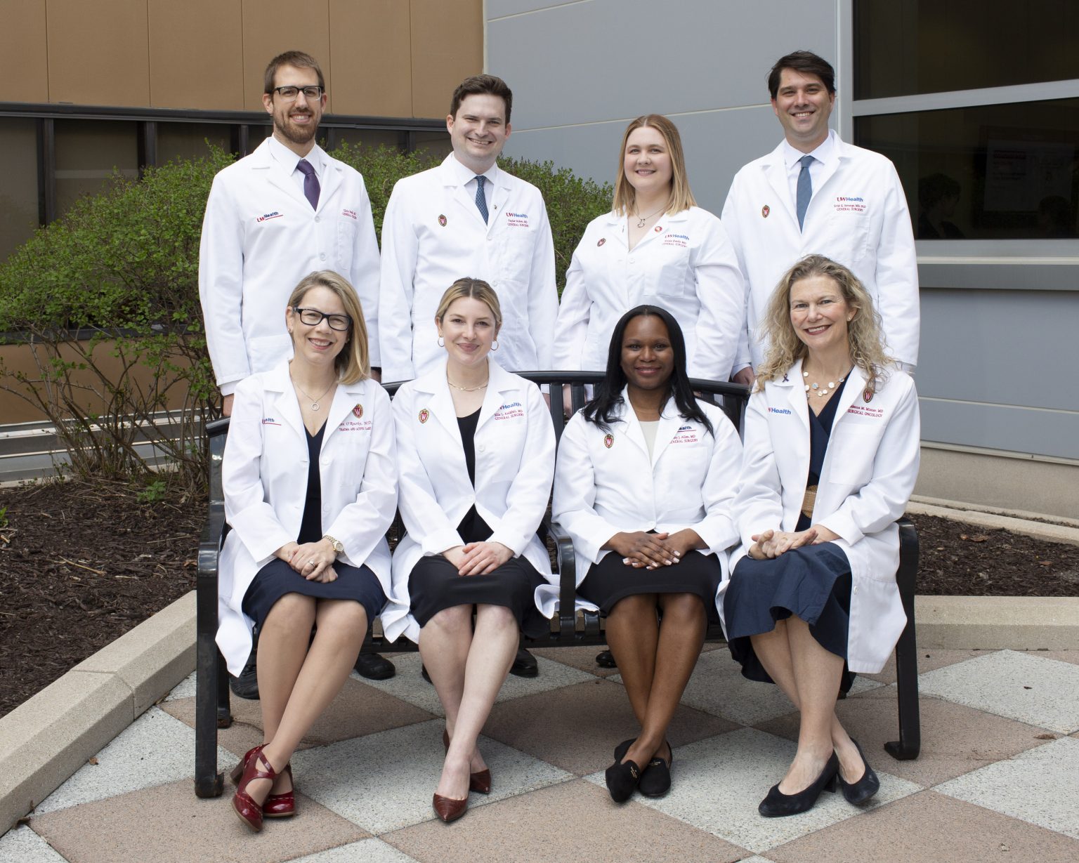 Nicole Reedy Where Our Residents are Going Next - Department of Surgery