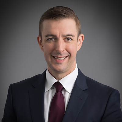 Headshot of Dr. Daniel Harris