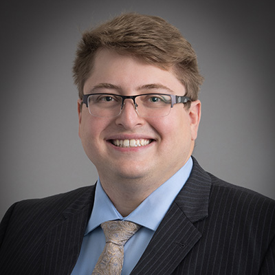 Headshot of Dr. Peter DeVito